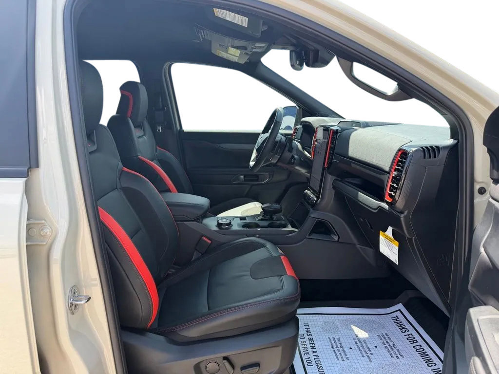 New 2026 Ford Ranger Raptor AWD/4WD image 25