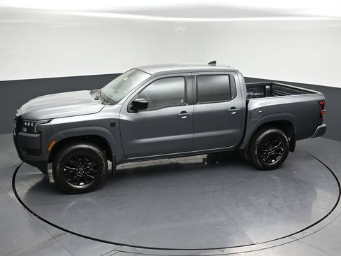 New 2026 Nissan Frontier SV AWD/4WD image 24