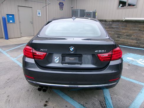 Used 2017 BMW 430i Gran Coupe xDrive image 6
