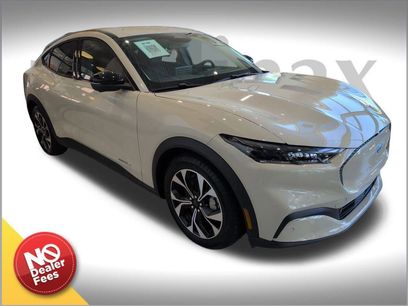 New 2025 Ford Mustang Mach-E Select