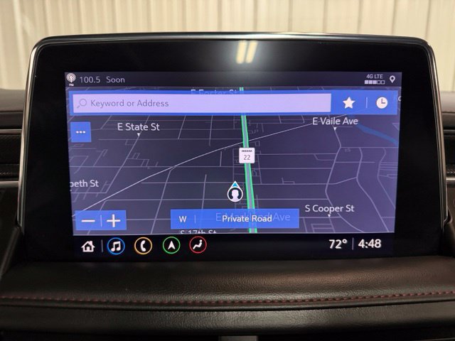 Used 2021 Chevrolet Tahoe RST w/ Rear Media and Nav Package AWD/4WD image 45