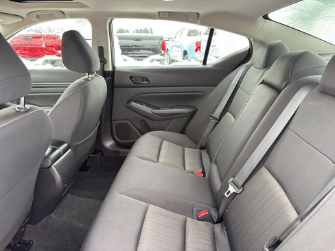 Certified 2024 Nissan Altima 2.5 SV w/ SV Premium Package image 33