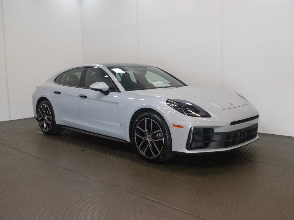 New 2026 Porsche Panamera image 8