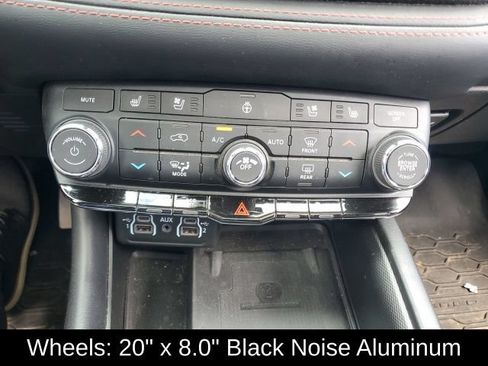 Used 2021 Dodge Durango R/T w/ Blacktop Package AWD/4WD image 39