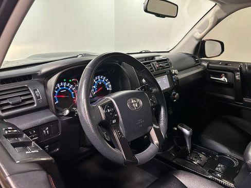 Used 2019 Toyota 4Runner TRD Pro AWD/4WD image 3