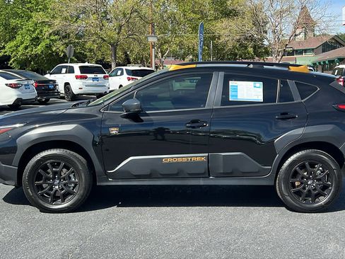 Certified 2024 Subaru Crosstrek 2.5i Wilderness AWD/4WD image 9