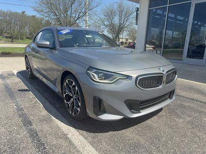 New 2025 BMW 230i xDrive Coupe w/ M Sport Package