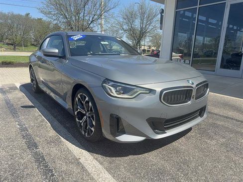 New 2025 BMW 230i xDrive Coupe w/ M Sport Package image 1