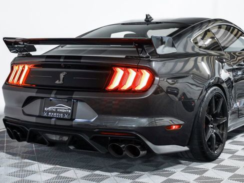 Used 2020 Ford Mustang Shelby GT500 w/ Carbon Fiber Track Pack image 6
