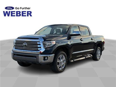 Used 2020 Toyota Tundra 1794 Edition