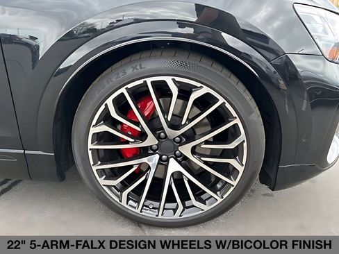 New 2026 Audi SQ8 Prestige image 7