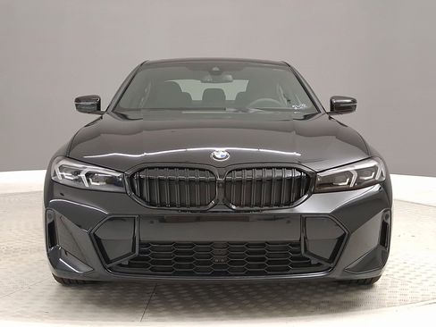 New 2026 BMW 330i Sedan w/ M Sport Package image 4