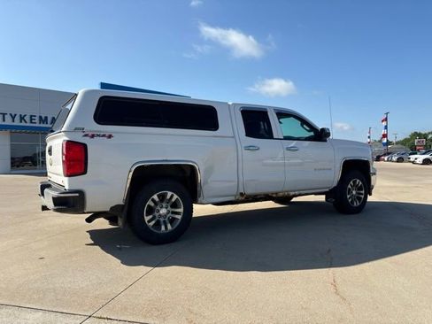 Used 2014 Chevrolet Silverado 1500 LT w/ LT Convenience Package AWD/4WD image 4