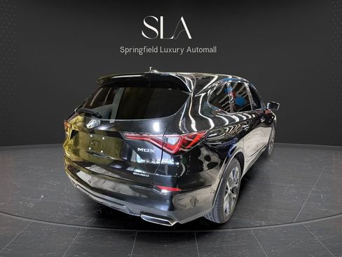 Used 2022 Acura MDX A-Spec AWD/4WD image 5