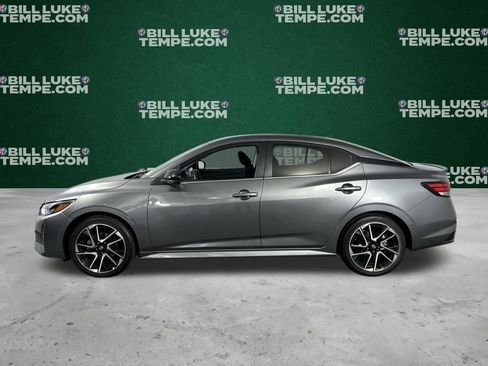 Used 2024 Nissan Sentra SR image 8