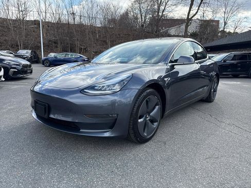 Used 2019 Tesla Model 3 Long Range image 1