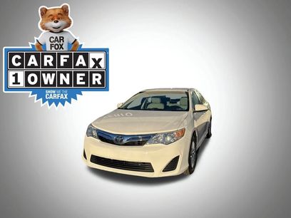 Used 2014 Toyota Camry LE