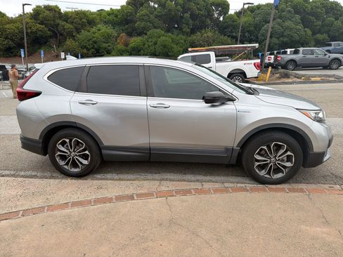 Used 2021 Honda CR-V EX image 9
