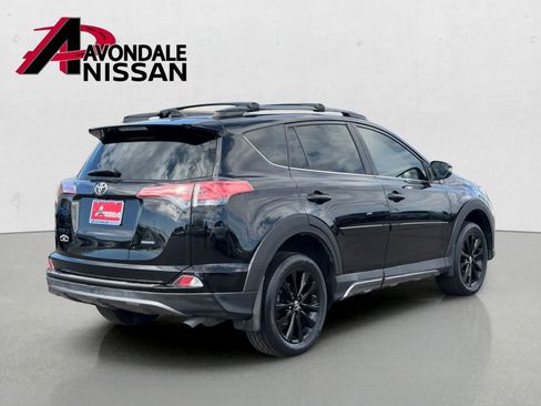 Used 2018 Toyota RAV4 Adventure w/ Cold Weather Package AWD/4WD image 6