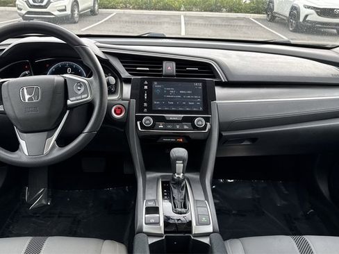 Used 2018 Honda Civic EX image 15