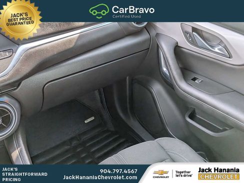 Certified 2022 Chevrolet Blazer LT FWD image 16