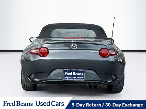Used 2016 MAZDA MX-5 Miata Grand Touring image 6