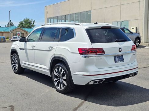 Used 2023 Volkswagen Atlas SEL Premium AWD/4WD image 4