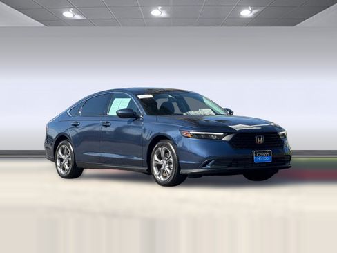 Certified 2024 Honda Accord EX image 7