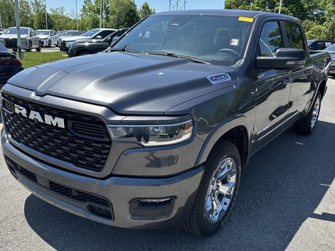 Used 2026 RAM 1500 Big Horn AWD/4WD image 5