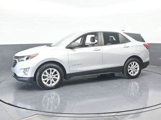 Used 2020 Chevrolet Equinox LS video 2
