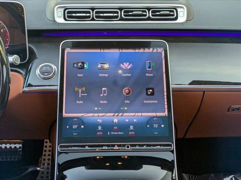 Certified 2023 Mercedes-Benz S 580 4MATIC Sedan image 18