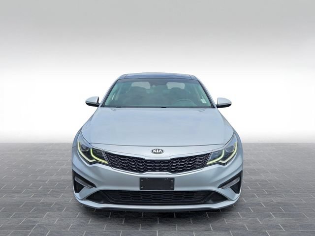 Used 2019 Kia Optima LX w/ LX Premium Package FWD image 2