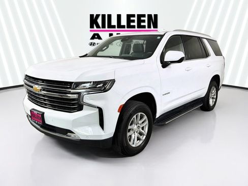 Used 2024 Chevrolet Tahoe LT AWD/4WD image 3