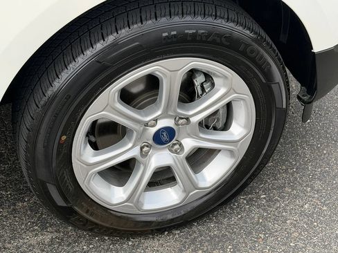 Used 2020 Ford EcoSport SE AWD/4WD image 26