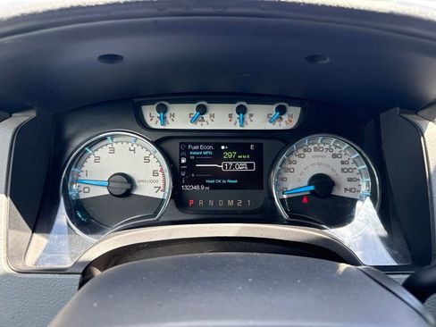 Used 2013 Ford F150 XLT w/ Luxury Equipment Group AWD/4WD image 14