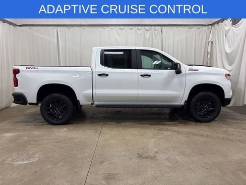 New 2026 Chevrolet Silverado 1500 LT Trail Boss w/ Safety Package image 2