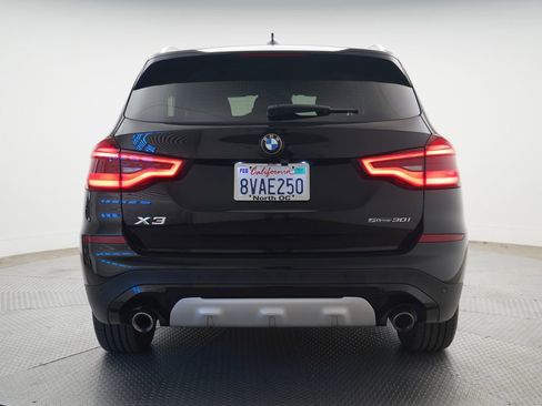 Used 2021 BMW X3 sDrive30i w/ Convenience Package RWD image 4