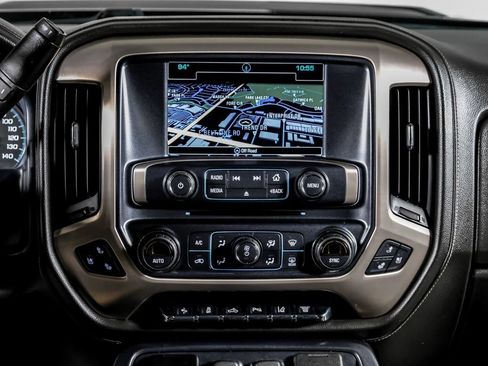 Used 2018 GMC Sierra 3500 Denali w/ Duramax Plus Package AWD/4WD image 24