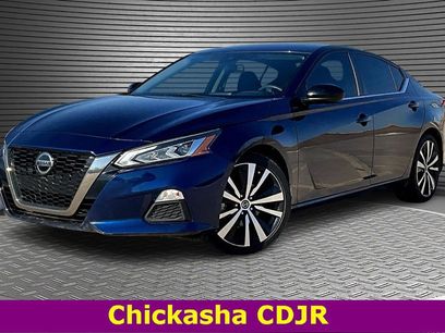 Used 2022 Nissan Altima 2.5 SR