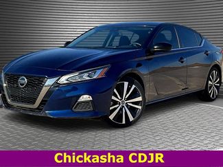 Used 2022 Nissan Altima 2.5 SR video 1