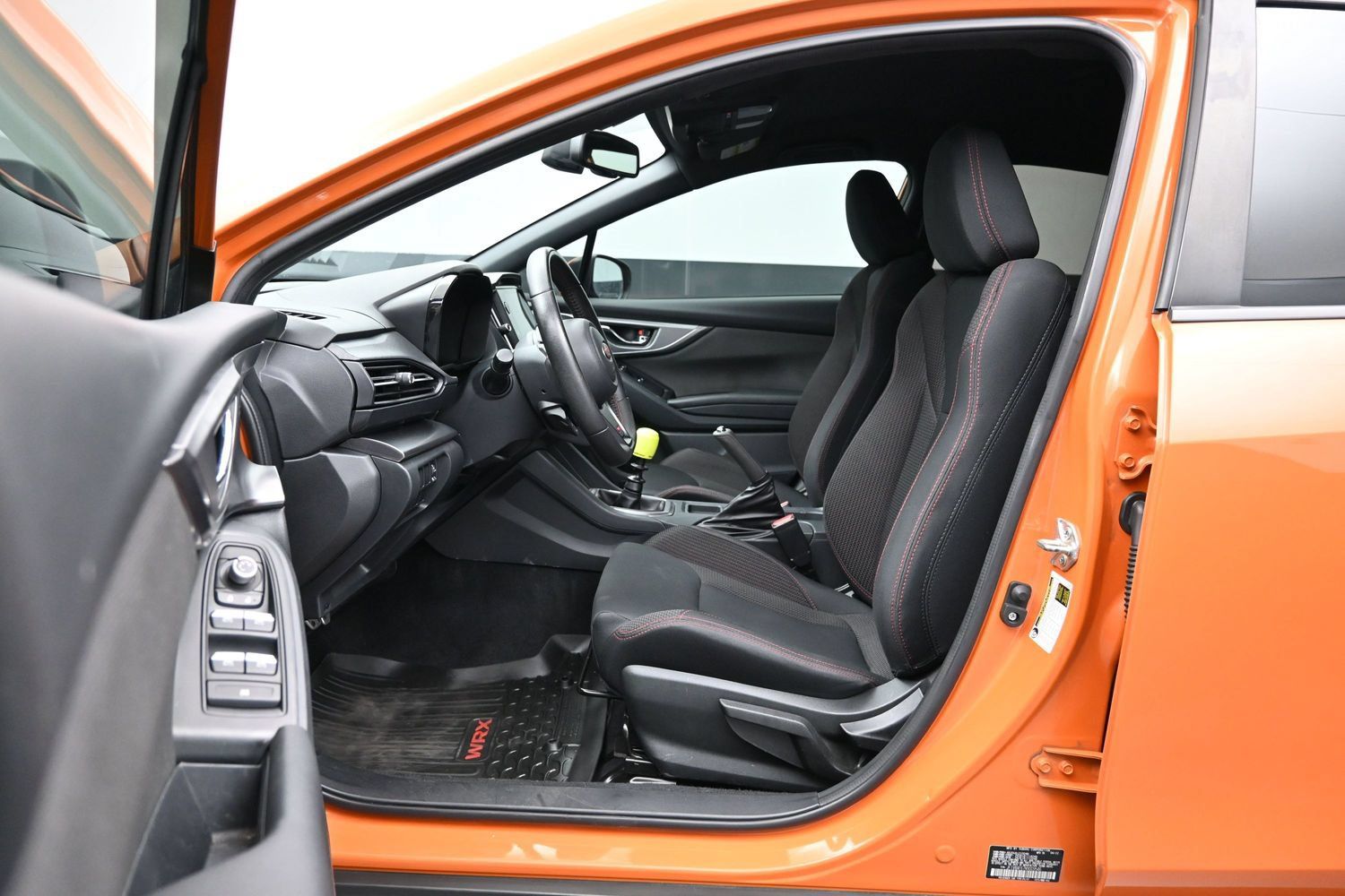 Used 2022 Subaru WRX Premium AWD/4WD image 9
