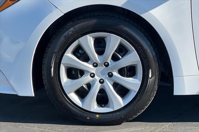 Certified 2023 Toyota Corolla LE FWD image 28