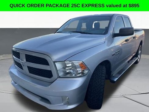 Used 2014 RAM 1500 Express image 4