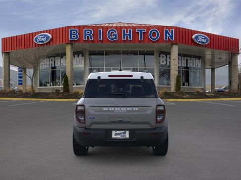 Used 2026 Ford Bronco Sport Heritage AWD/4WD image 6