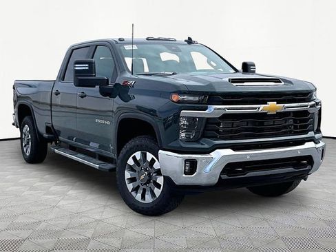 New 2026 Chevrolet Silverado 2500 LT w/ Safety Package image 1