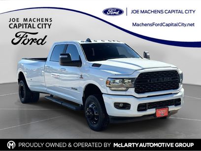 Used 2024 RAM 3500 Big Horn w/ Night Edition