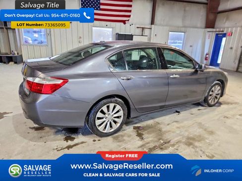 Used 2013 Honda Accord EX-L image 4