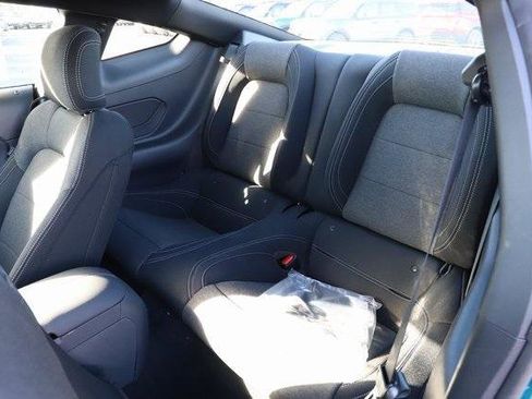 New 2026 Ford Mustang Coupe w/ Mustang Nite Pony Package image 19