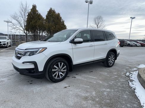 Used 2022 Honda Pilot EX-L image 7