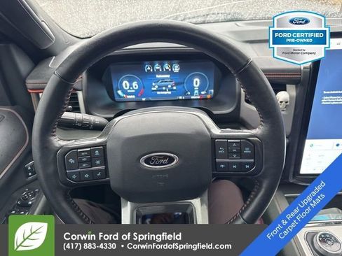 Used 2022 Ford Expedition Timberline image 10